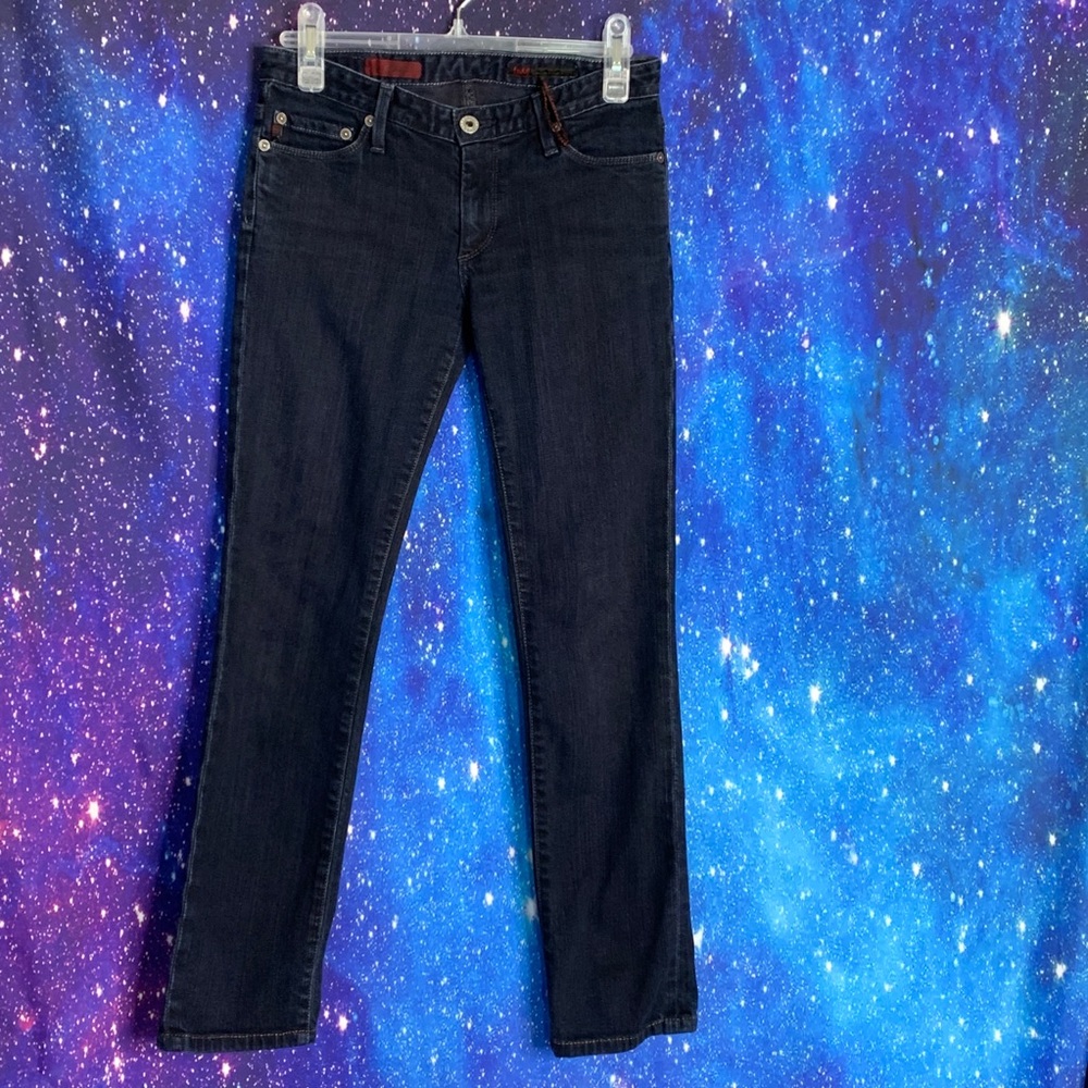 Adriano Goldschmied- Divine Dark Wash Jeans 26R